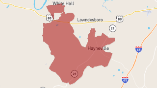 Zip Code 36040 Thumbnail