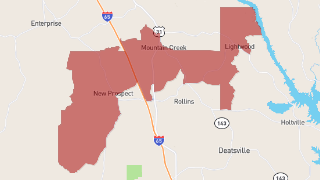 Zip Code 36051 Thumbnail