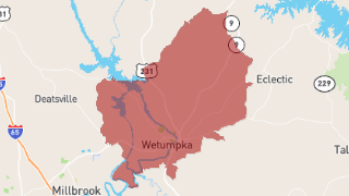 Zip Code 36092 Thumbnail