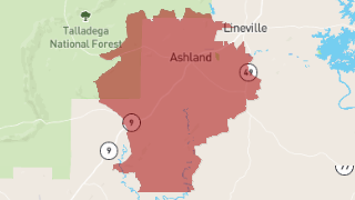 Zip Code 36251 Thumbnail