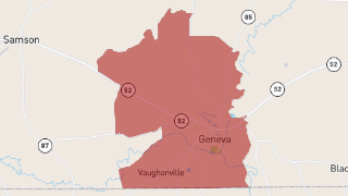 Zip Code 36340 Thumbnail