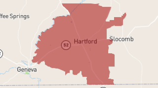 Zip Code 36344 Thumbnail