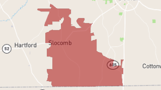 Zip Code 36375 Thumbnail