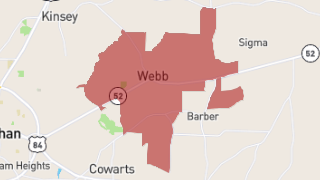 Zip Code 36376 Thumbnail