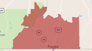 Zip Code 36442 Thumbnail