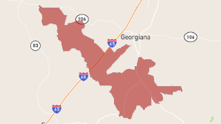 Zip Code 36456 Thumbnail