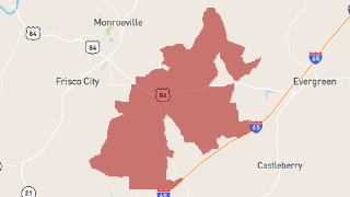 Zip Code 36475 Thumbnail