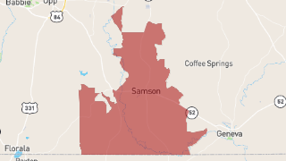 Zip Code 36477 Thumbnail