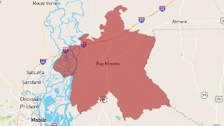 Zip Code 36507 Thumbnail
