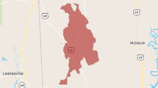 Zip Code 36529 Thumbnail