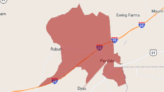 Zip Code 36562 Thumbnail