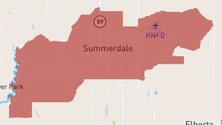 Zip Code 36580 Thumbnail