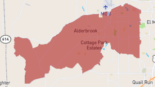Zip Code 36695 Thumbnail