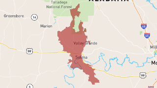 Zip Code 36701 Thumbnail