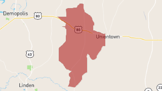 Zip Code 36738 Thumbnail