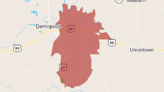 Zip Code 36742 Thumbnail