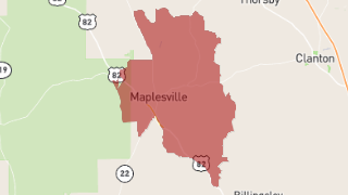 Zip Code 36750 Thumbnail