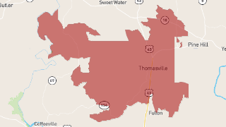 Zip Code 36784 Thumbnail