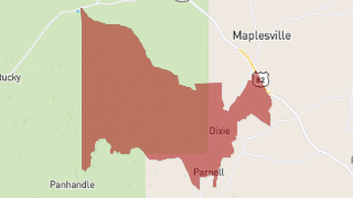 Zip Code 36790 Thumbnail