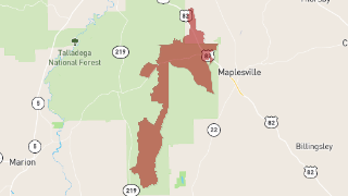 Zip Code 36793 Thumbnail