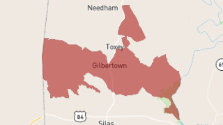 Zip Code 36908 Thumbnail