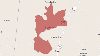 Zip Code 36915 Thumbnail