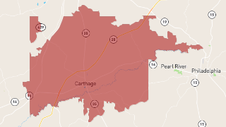 Zip Code 39051 Thumbnail