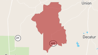 Zip Code 39057 Thumbnail