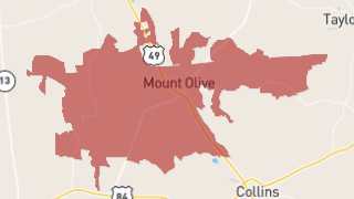 Zip Code 39119 Thumbnail