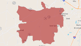 Zip Code 39154 Thumbnail