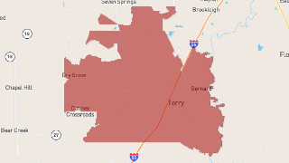 Zip Code 39170 Thumbnail