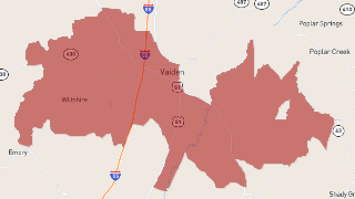 Zip Code 39176 Thumbnail