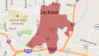 Zip Code 39201 Thumbnail
