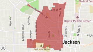 Zip Code 39203 Thumbnail