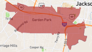 Zip Code 39204 Thumbnail