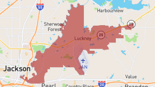 Zip Code 39232 Thumbnail