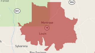 Zip Code 39338 Thumbnail