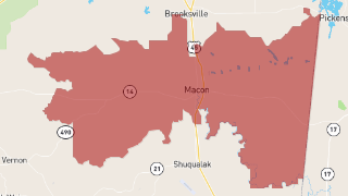 Zip Code 39341 Thumbnail