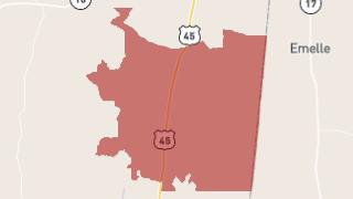 Zip Code 39352 Thumbnail