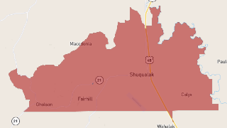 Zip Code 39361 Thumbnail