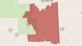 Zip Code 39362 Thumbnail