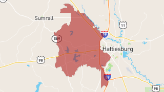 Zip Code 39402 Thumbnail