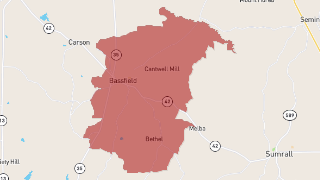 Zip Code 39421 Thumbnail