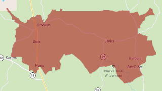 Zip Code 39425 Thumbnail