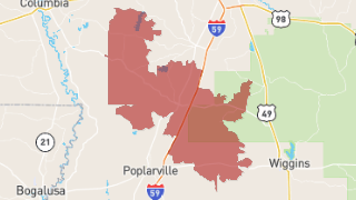 Zip Code 39455 Thumbnail