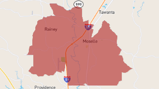 Zip Code 39459 Thumbnail