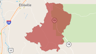 Zip Code 39464 Thumbnail