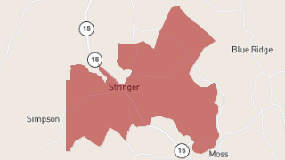 Zip Code 39481 Thumbnail