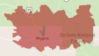 Zip Code 39577 Thumbnail