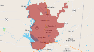 Zip Code 39705 Thumbnail